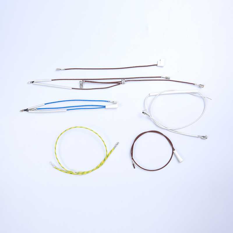 Guia de chicote elétrico ambiental