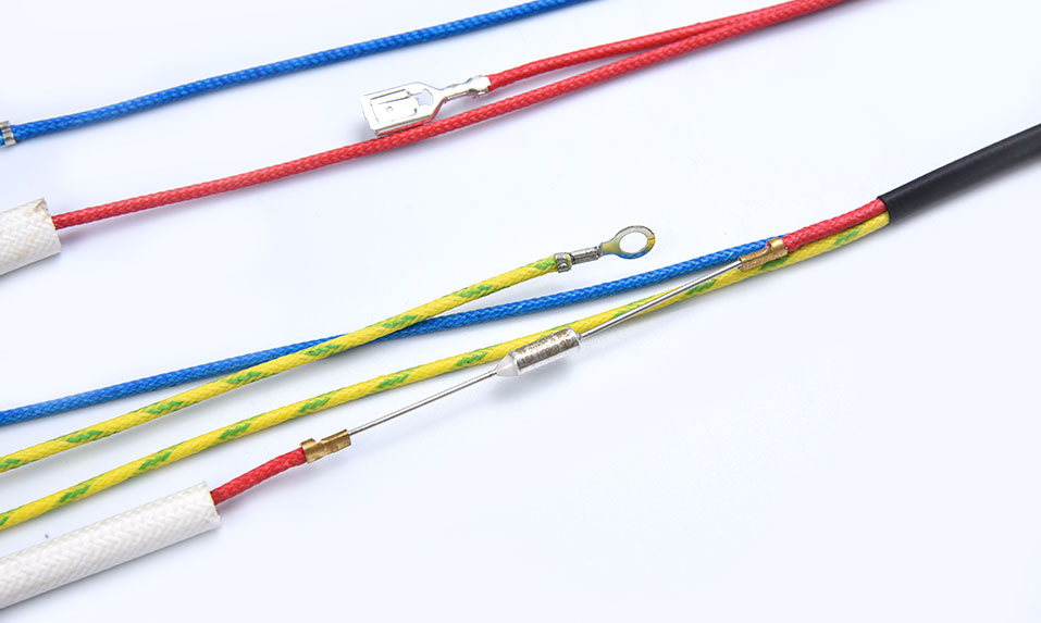 Explicação detalhada dos chicotes elétricos, solução de problemas e reparos da máquina de lavar